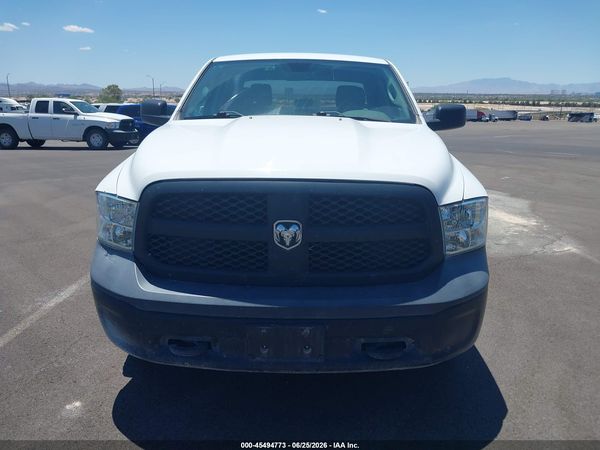 2018 RAM 1500 TRADESMAN  4X4 5'7 BOX