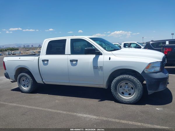 2018 RAM 1500 TRADESMAN  4X4 5'7 BOX