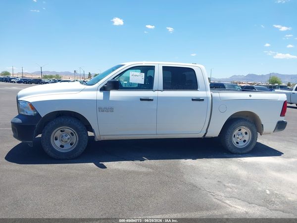 2018 RAM 1500 TRADESMAN  4X4 5'7 BOX