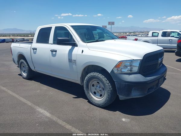 2018 RAM 1500 TRADESMAN  4X4 5'7 BOX