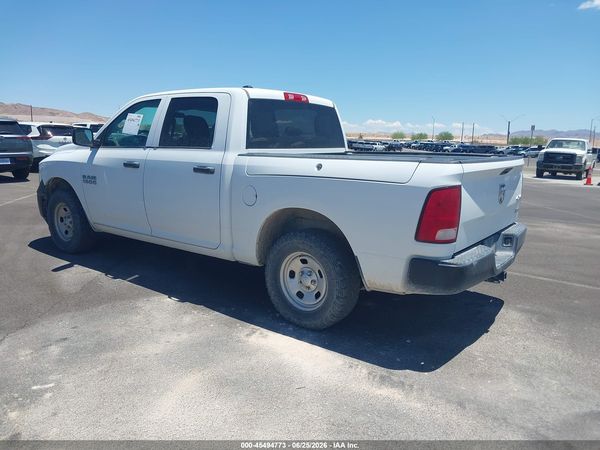 2018 RAM 1500 TRADESMAN  4X4 5'7 BOX