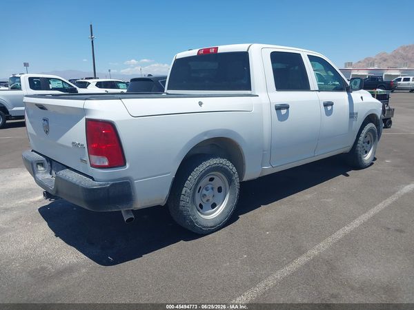 2018 RAM 1500 TRADESMAN  4X4 5'7 BOX