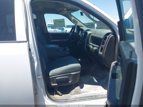 2018 RAM 1500 TRADESMAN  4X4 5'7 BOX