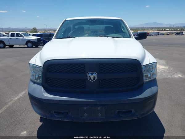 2018 RAM 1500 TRADESMAN  4X4 5'7 BOX
