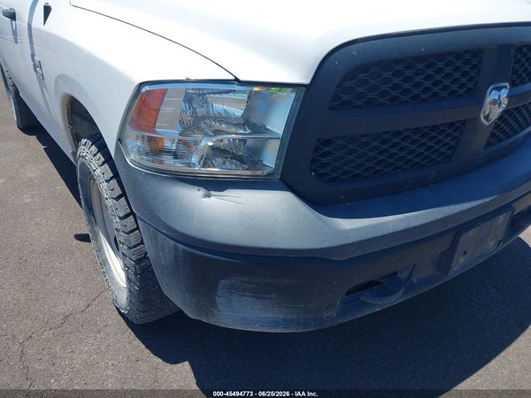 2018 RAM 1500 TRADESMAN  4X4 5'7 BOX