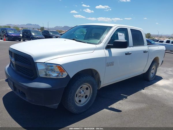 2018 RAM 1500 TRADESMAN  4X4 5'7 BOX