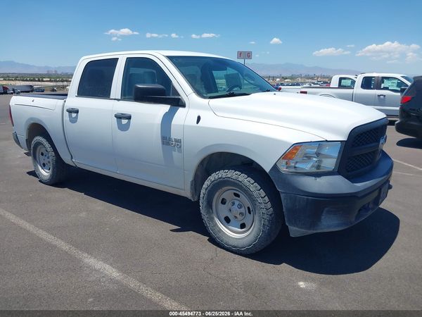 2018 RAM 1500 TRADESMAN  4X4 5'7 BOX