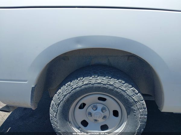 2018 RAM 1500 TRADESMAN  4X4 5'7 BOX