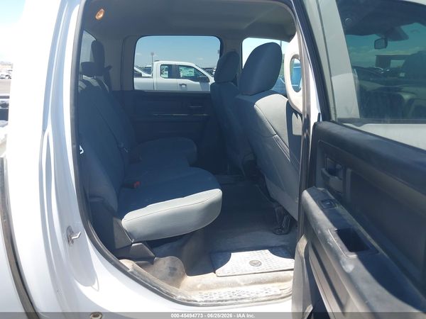 2018 RAM 1500 TRADESMAN  4X4 5'7 BOX
