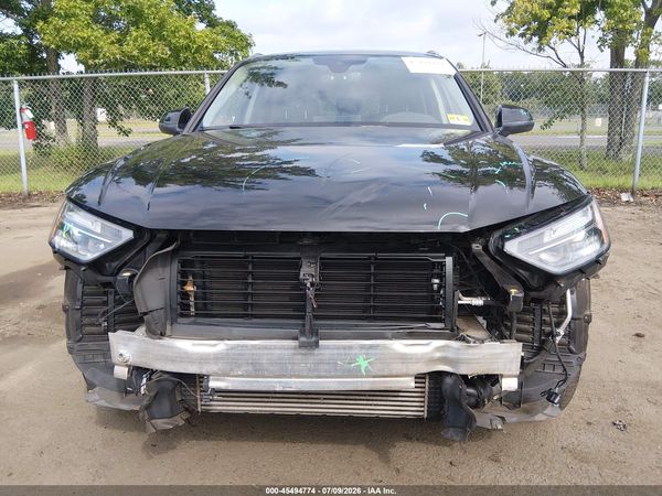 2021 AUDI Q5