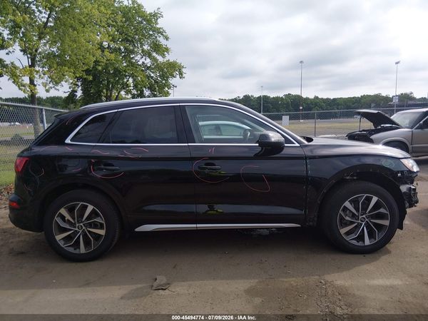 2021 AUDI Q5