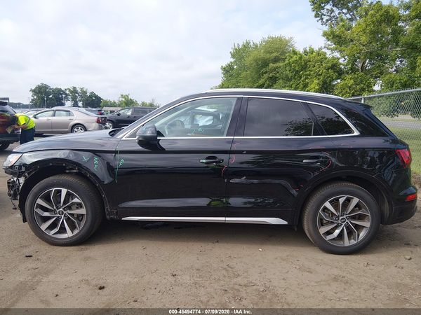 2021 AUDI Q5