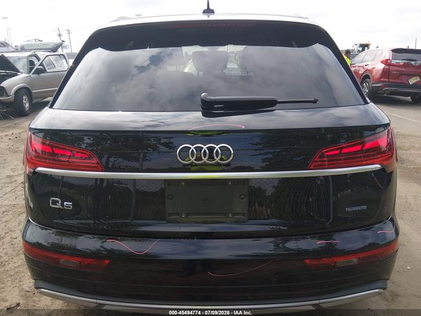 2021 AUDI Q5