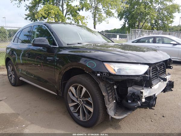 2021 AUDI Q5