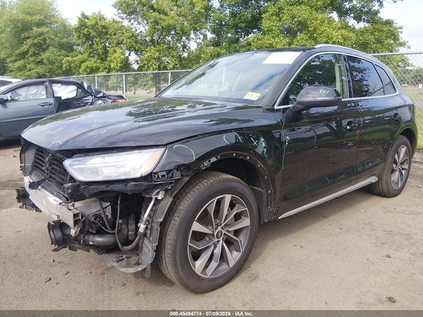 2021 AUDI Q5