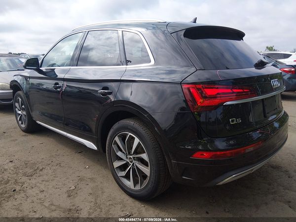2021 AUDI Q5
