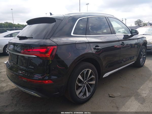 2021 AUDI Q5