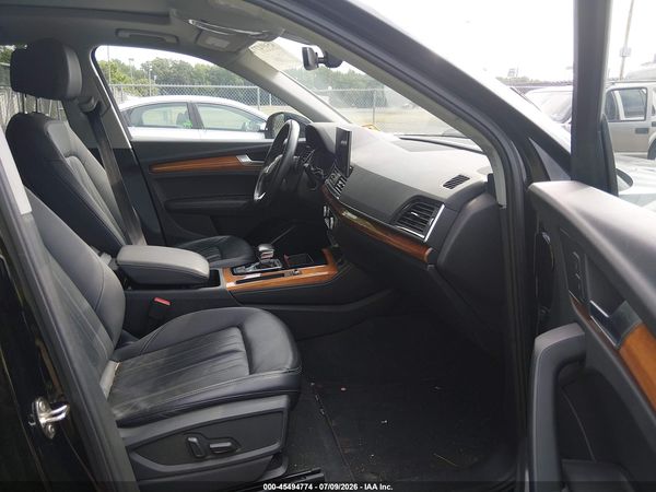 2021 AUDI Q5