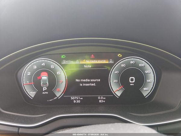 2021 AUDI Q5