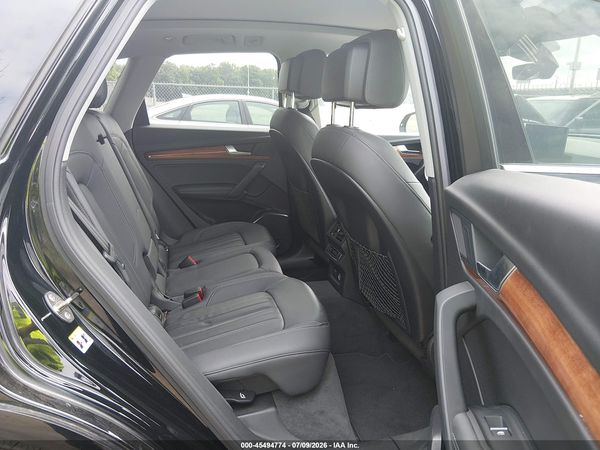 2021 AUDI Q5