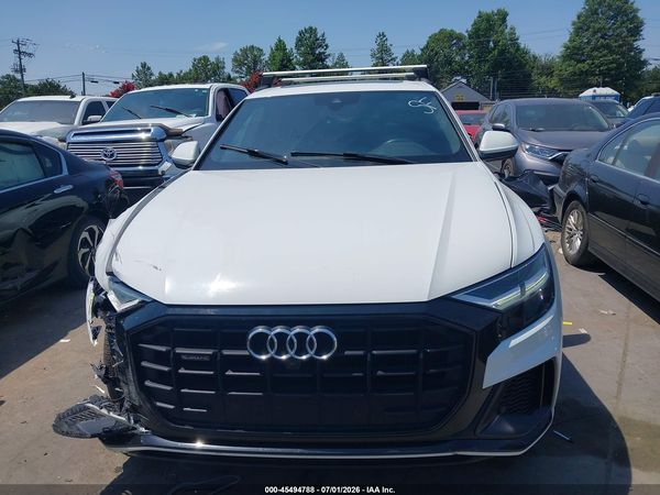 2019 AUDI Q8 55 PREMIUM