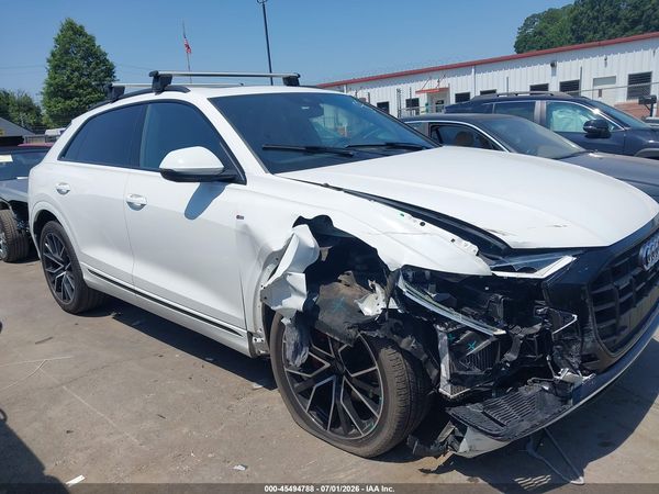 2019 AUDI Q8 55 PREMIUM