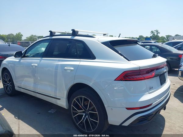 2019 AUDI Q8 55 PREMIUM