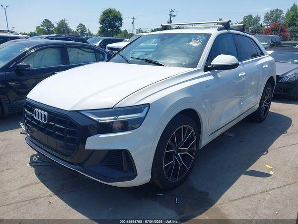 2019 AUDI Q8 55 PREMIUM