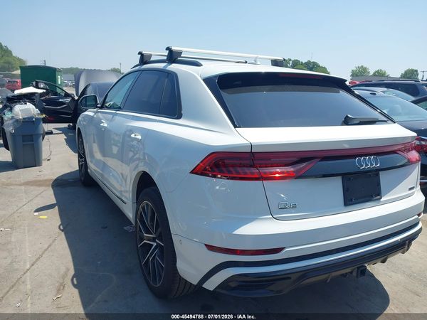 2019 AUDI Q8 55 PREMIUM