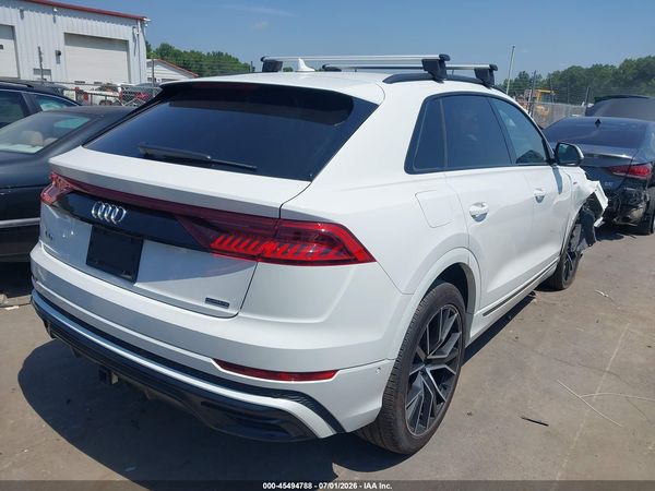 2019 AUDI Q8 55 PREMIUM