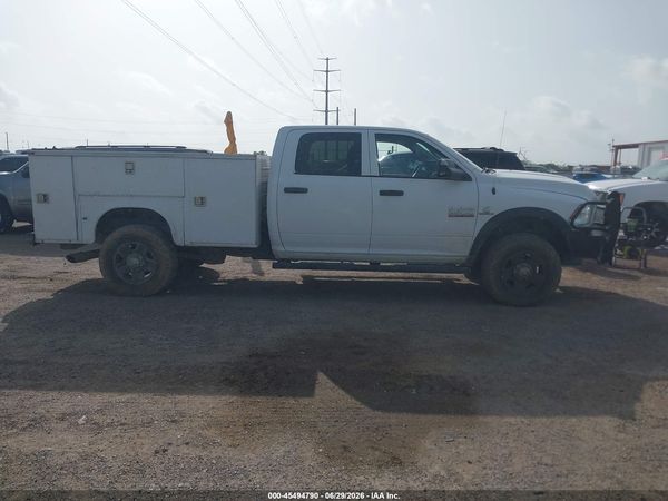 2018 RAM 2500 TRADESMAN  4X4 8' BOX