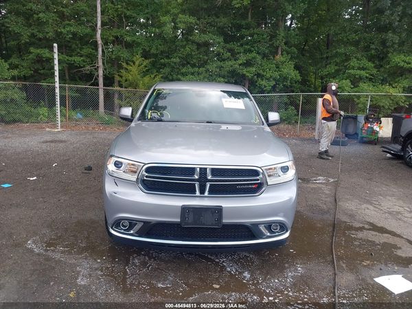 2017 DODGE DURANGO SXT RWD