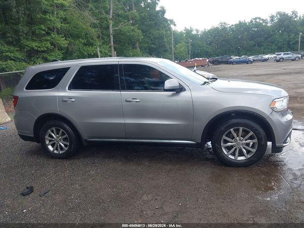 2017 DODGE DURANGO SXT RWD