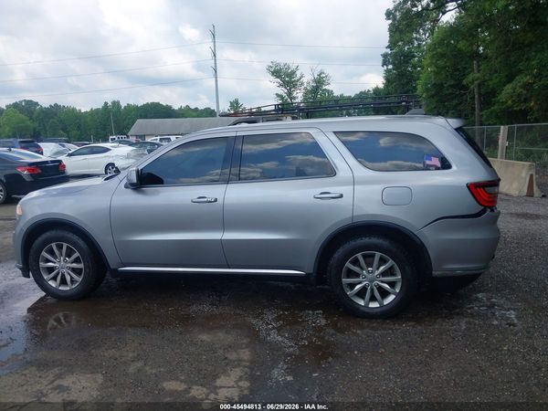 2017 DODGE DURANGO SXT RWD