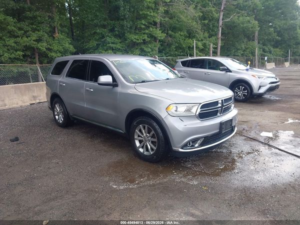 2017 DODGE DURANGO SXT RWD