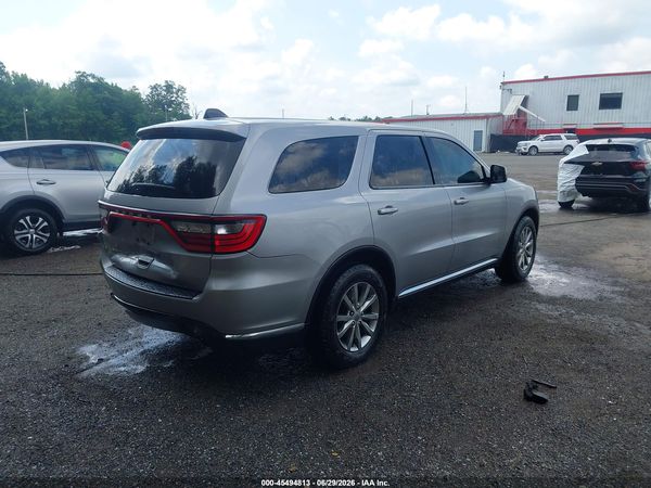 2017 DODGE DURANGO SXT RWD