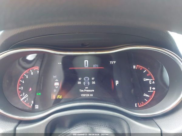 2017 DODGE DURANGO SXT RWD