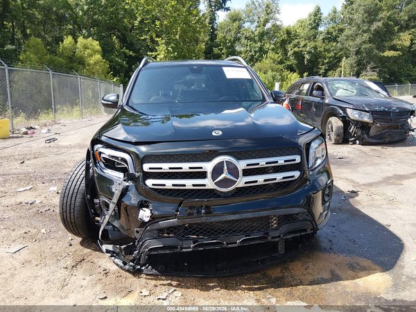 2022 MERCEDES-BENZ GLB 250 GLB250
