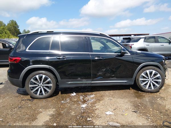 2022 MERCEDES-BENZ GLB 250 GLB250