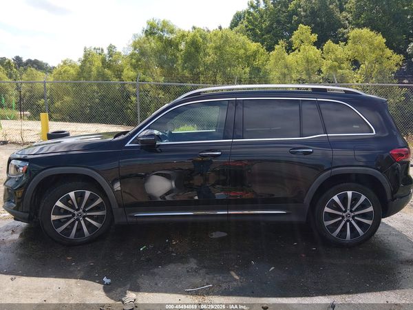 2022 MERCEDES-BENZ GLB 250 GLB250