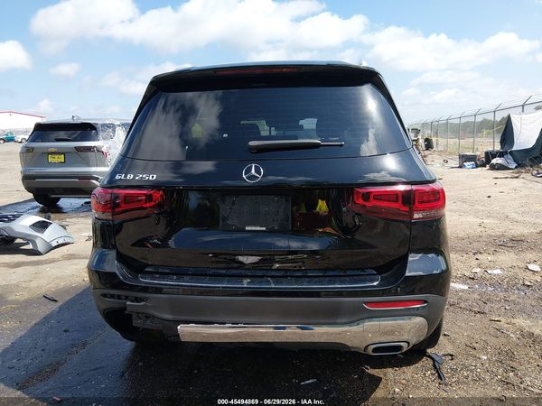 2022 MERCEDES-BENZ GLB 250 GLB250
