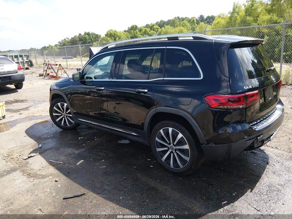 2022 MERCEDES-BENZ GLB 250 GLB250