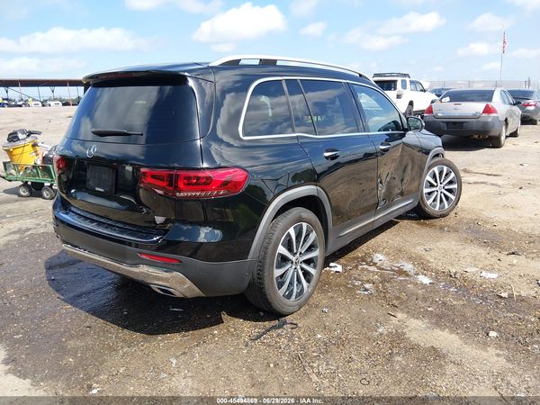 2022 MERCEDES-BENZ GLB 250 GLB250