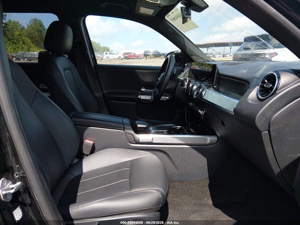 2022 MERCEDES-BENZ GLB 250 GLB250