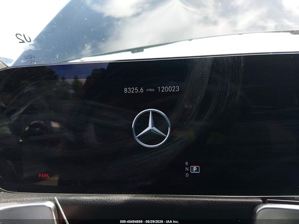 2022 MERCEDES-BENZ GLB 250 GLB250