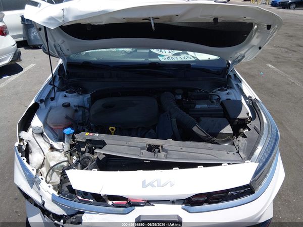 2022 KIA FORTE GT