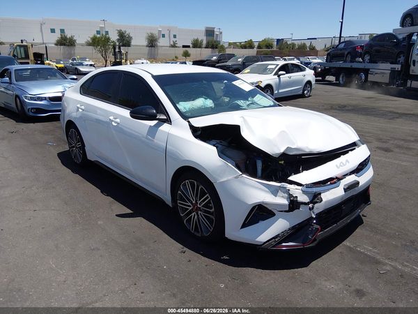 2022 KIA FORTE GT