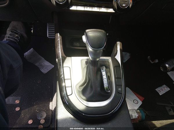 2022 KIA FORTE GT