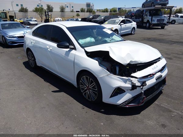2022 KIA FORTE GT