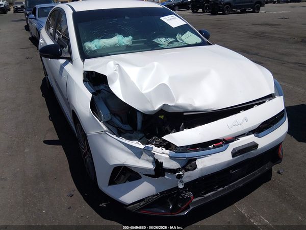 2022 KIA FORTE GT